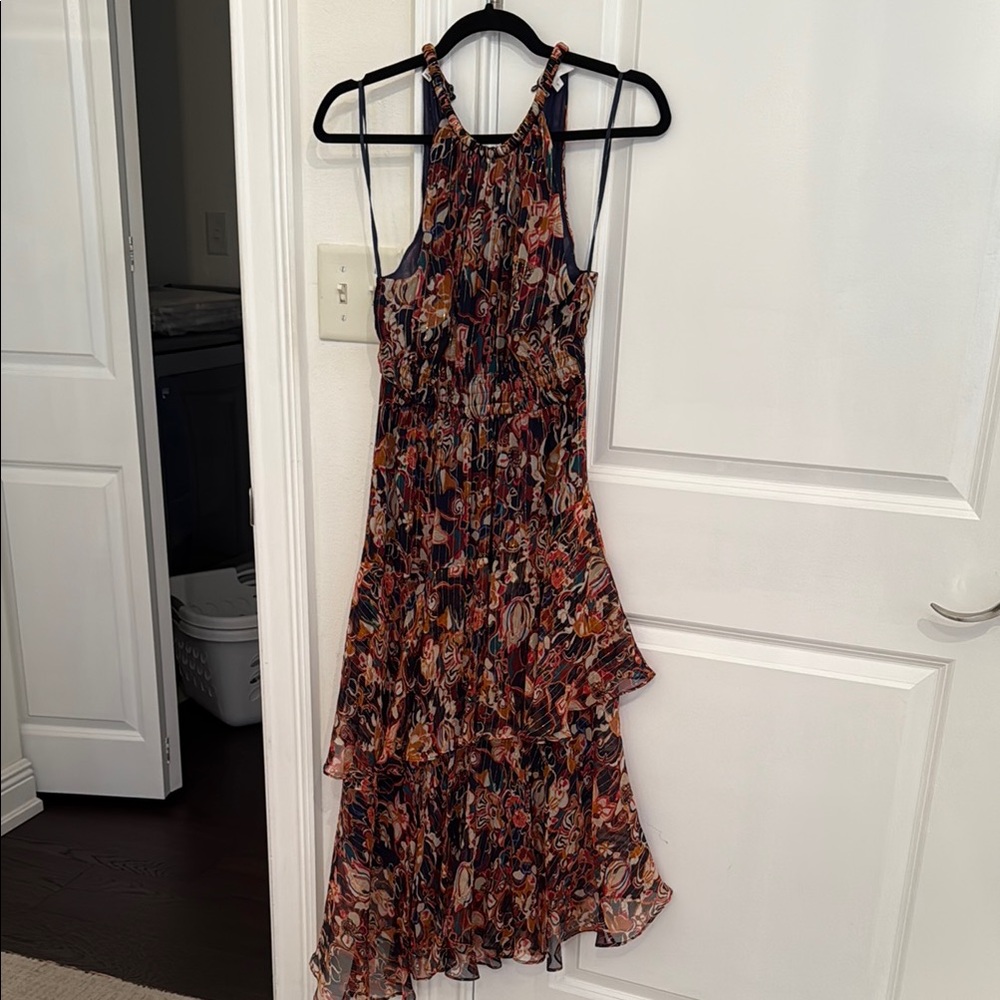 A.L.C. Halter Midi Dress